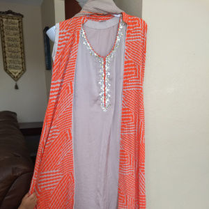 Desi Indian/Pakistani dress